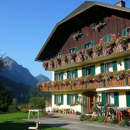 Bio Bauernhof Eggerhof Villa Strobl Luaran gambar
