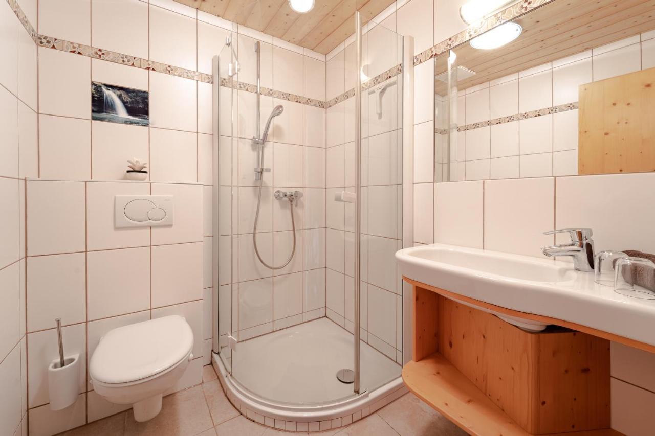 Bio Bauernhof Eggerhof Villa Strobl Luaran gambar