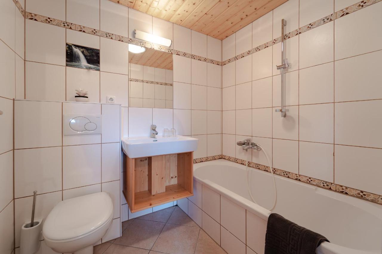 Bio Bauernhof Eggerhof Villa Strobl Luaran gambar
