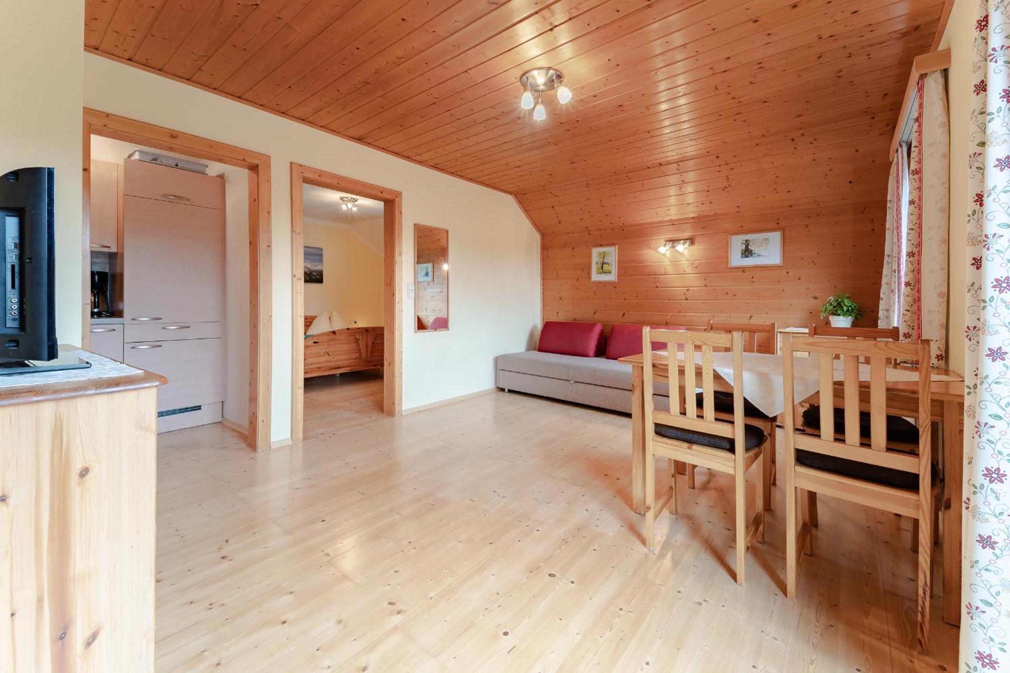Bio Bauernhof Eggerhof Villa Strobl Luaran gambar