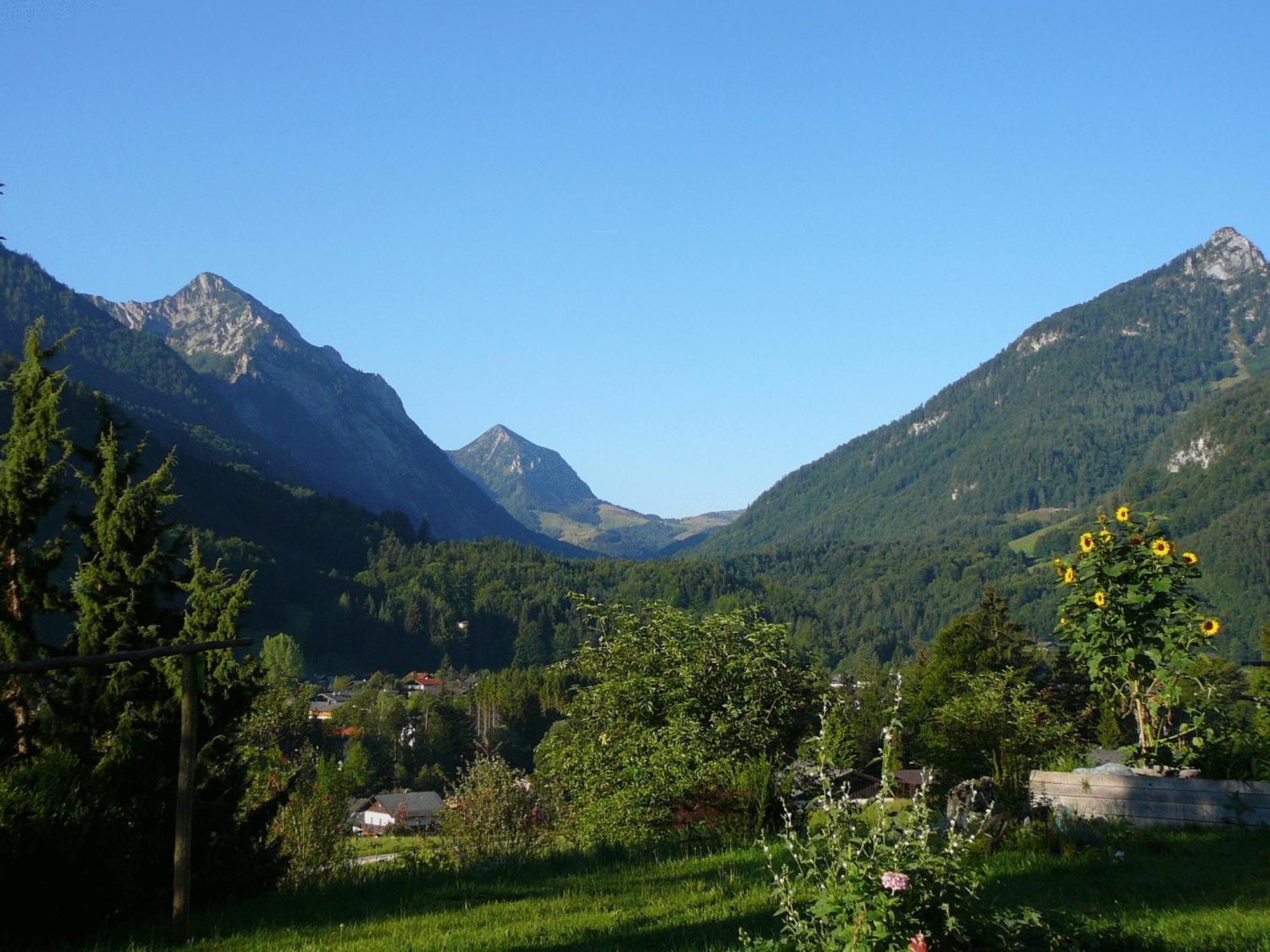 Bio Bauernhof Eggerhof Villa Strobl Luaran gambar