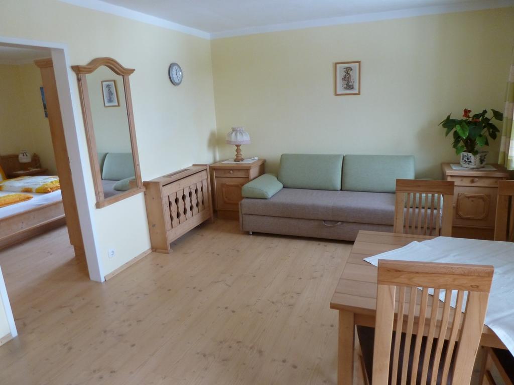 Bio Bauernhof Eggerhof Villa Strobl Bilik gambar